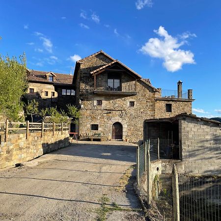 Apartamentos Bajo Pena Apartamentos Sanlorien El Pueyo de Araguás Kültér fotó